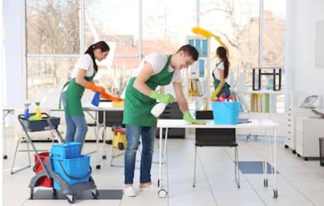 best & professional daycare cleaning company